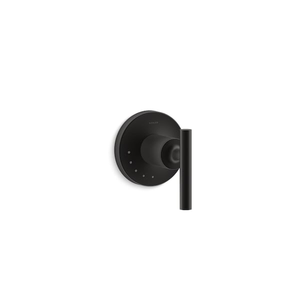 Valve Trim W/ Lever Handle For Volume Control Valve, Requires Valve